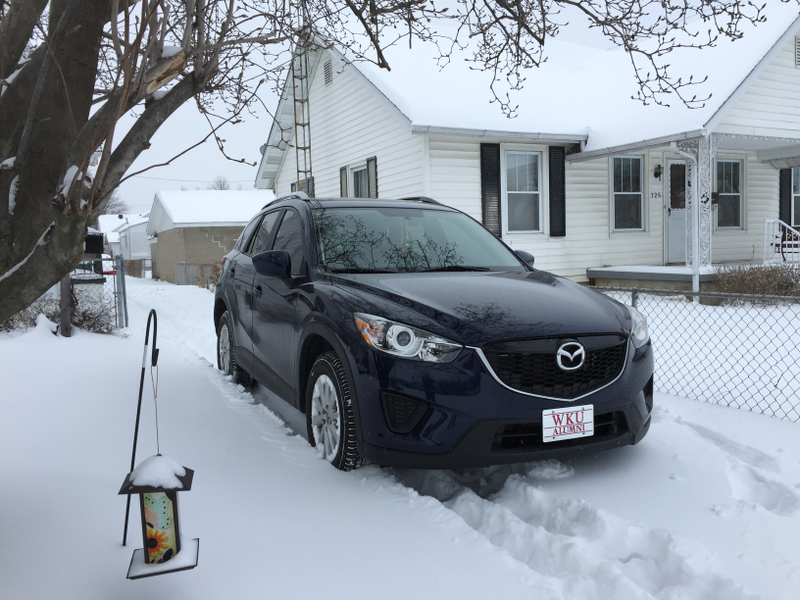 Illustration for article titled Vehicles in the Snow: Ranked.